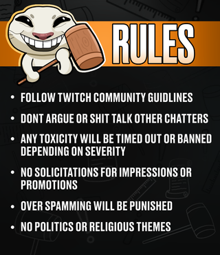 Stream panel