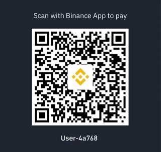 Meine Binance Wallet