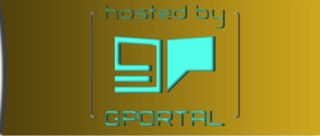 Server sponsored by g-portal