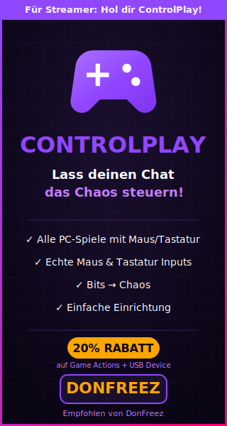 Stream panel