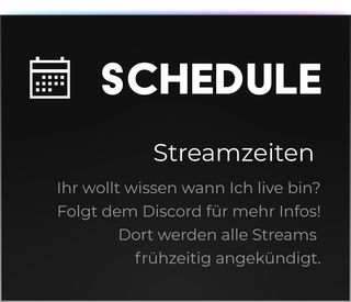 Stream panel