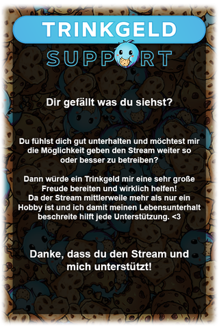 Stream panel
