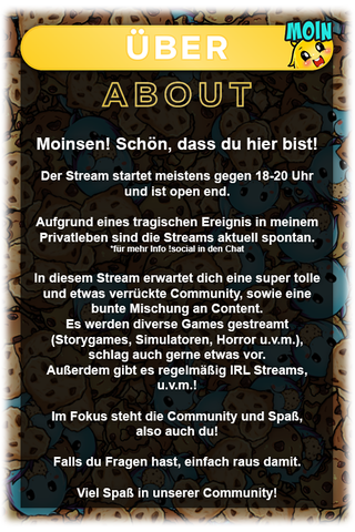 Stream panel