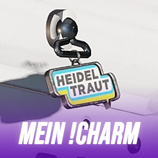 Mein Rainbow-Charm