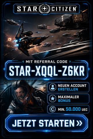 STAR CITIZEN + BONUS