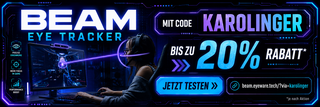 BEAM EYE TRACKER