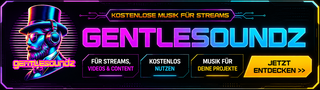 GENTLESOUNDZ – KOSTENLOSE MUSIK