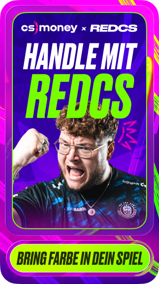 TRADE YOUR SKINSSKINS (WERBUNG)