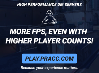 DM SERVER & WARMUP (Werbung)