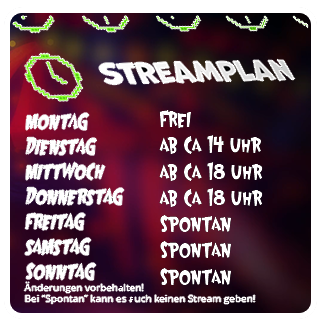 Stream panel