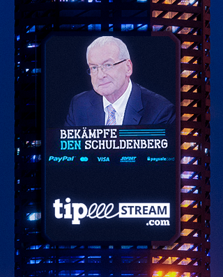 Stream panel